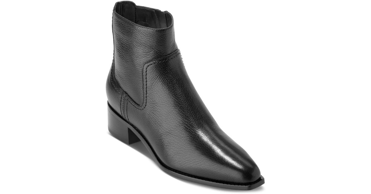 Cole haan hara bootie clearance
