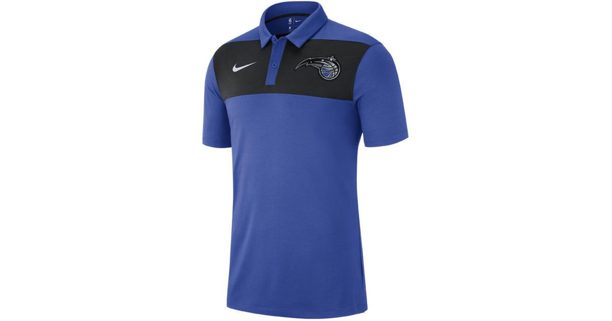 orlando magic nike polo