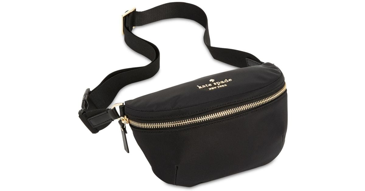 kate spade belt bags