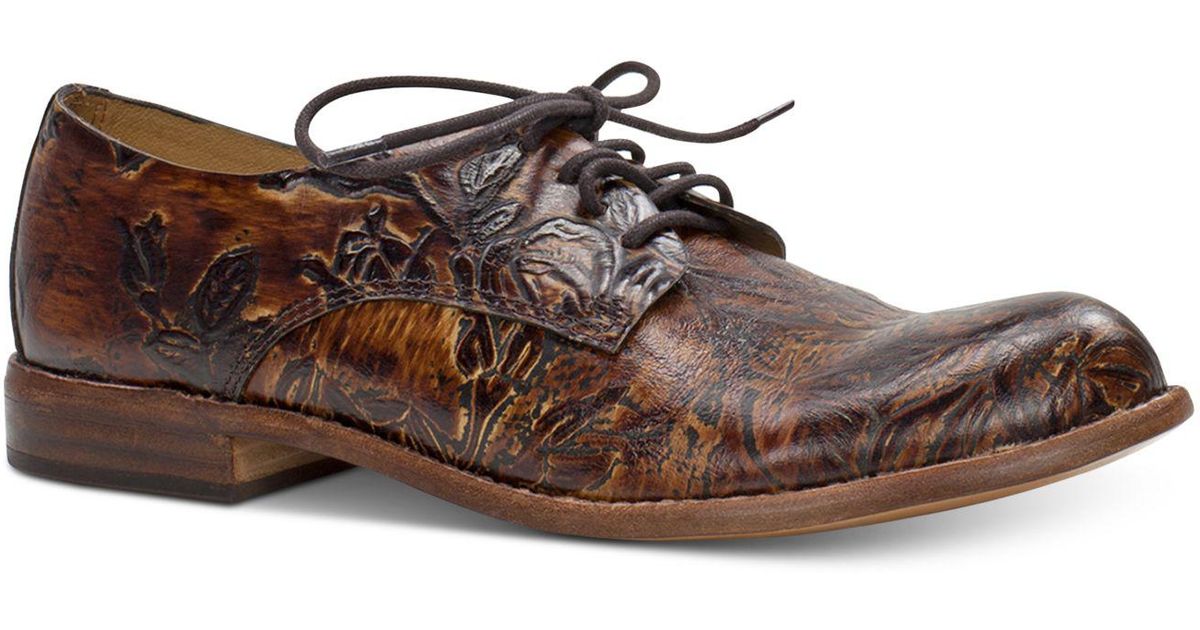 patricia nash oxfords