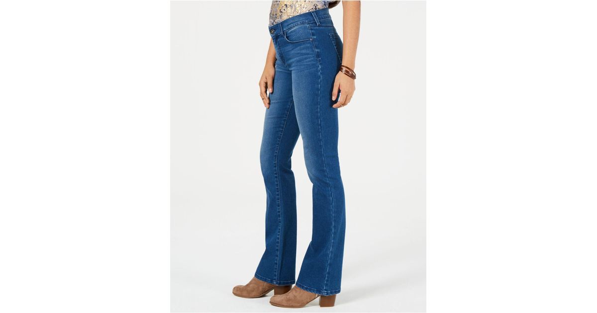 macys bootcut jeans