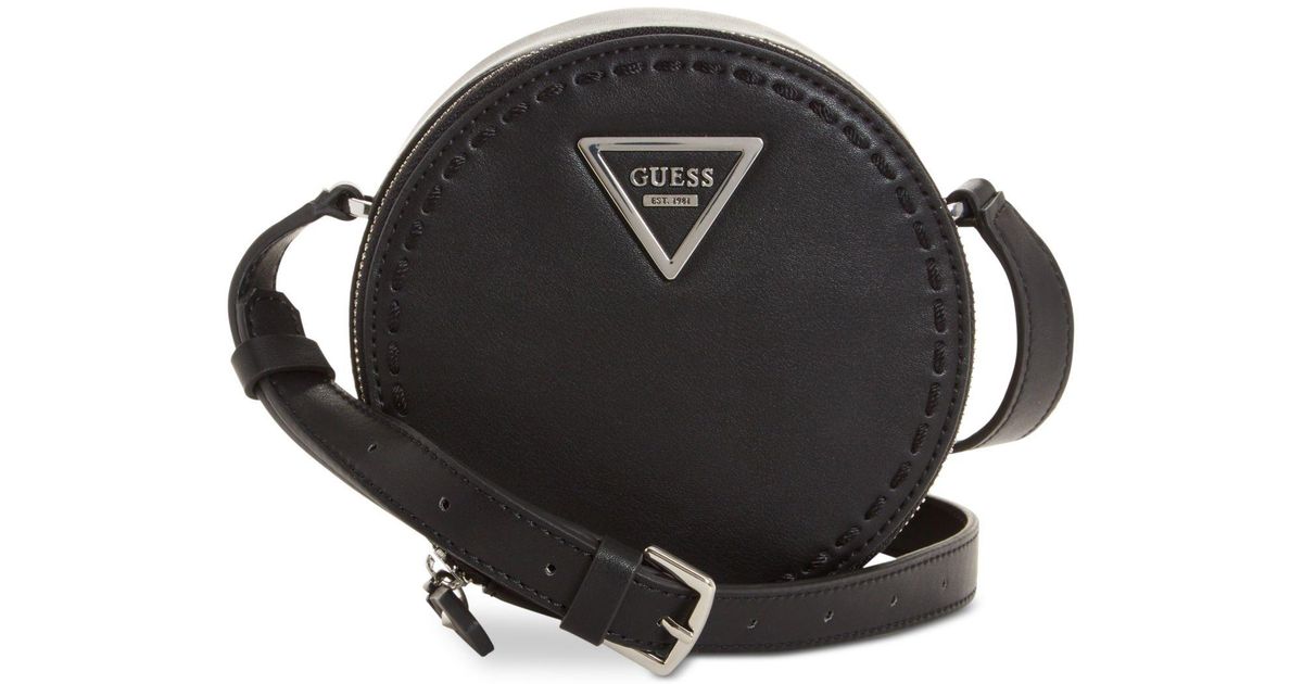 guess circle bag