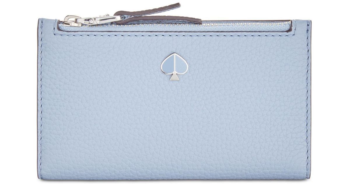 kate spade polly bifold wallet