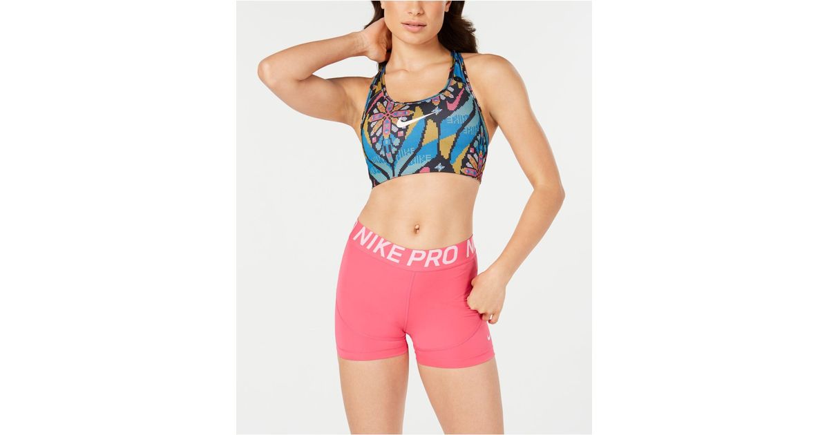nike sports bra macy's