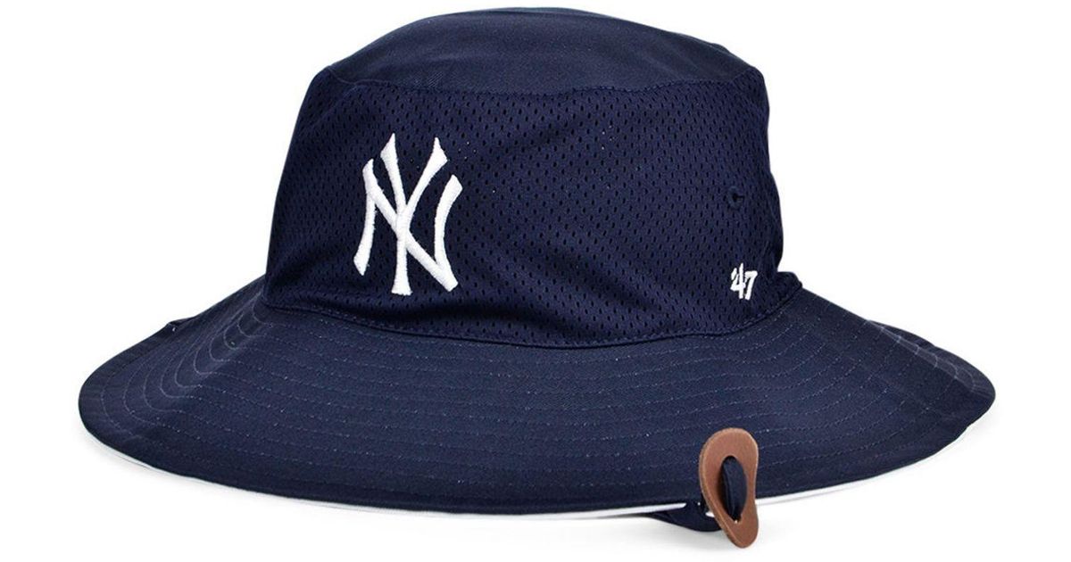 Minhshopvn  Nón MLB Bucket Hat Monogram Rainbow Dome New York Yankees  3AHTH401N 50WHS O ÁP DỤNG CHUYỂN KHOẢN