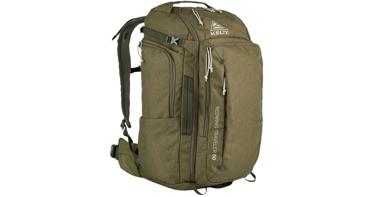 Kelty Redwing 50l Backpack Weekend Backpacks 35-50l in Green | Lyst