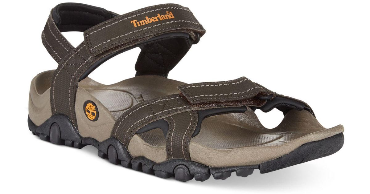 timberland trailray sandals