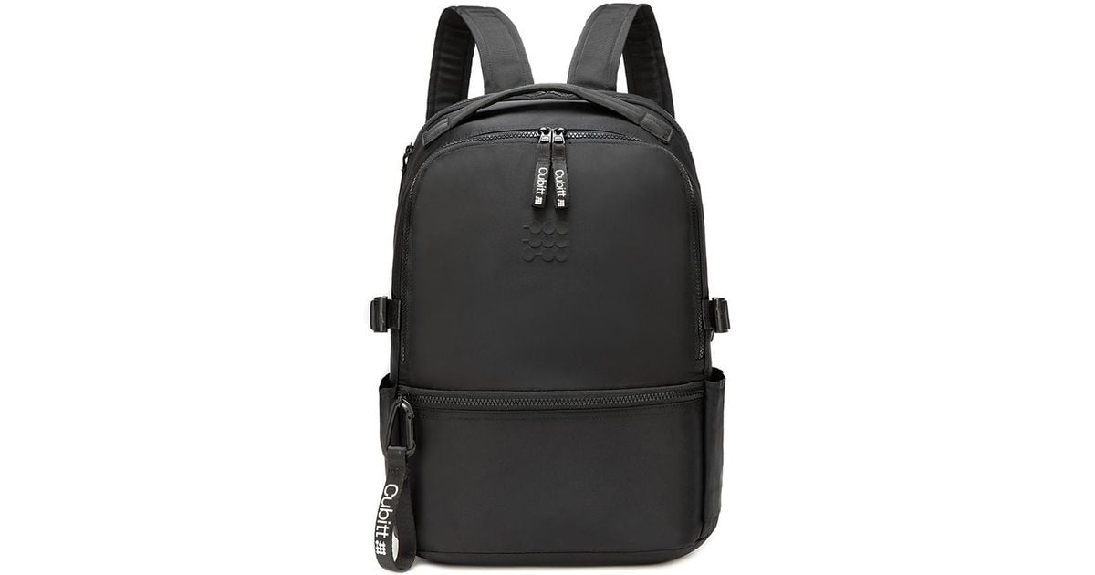 Cubitts Backpack Lightweight Water Resistant Laptop Backpack For Work ...
