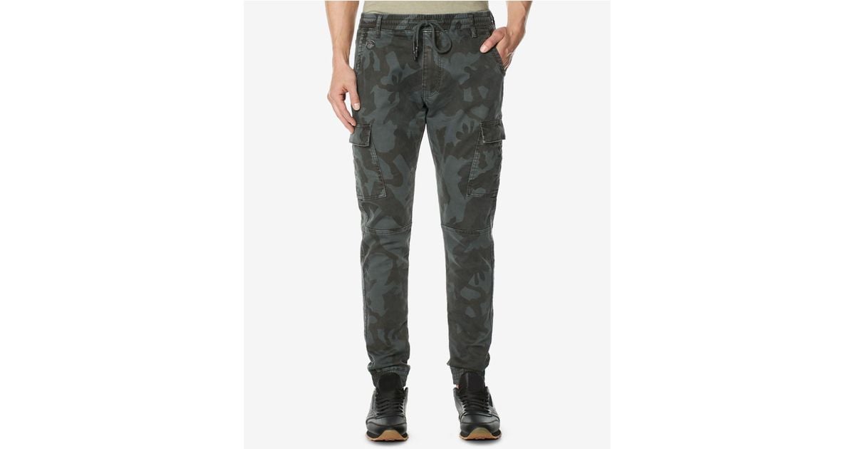 buffalo david bitton cargo pants