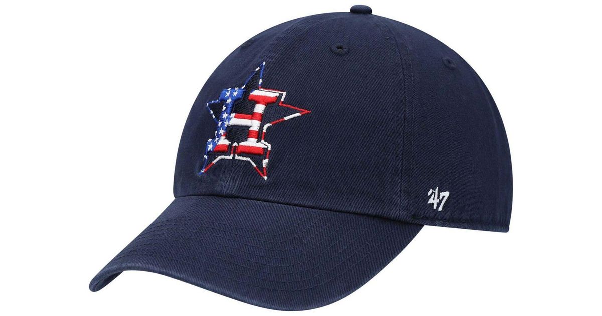 astros 47 clean up