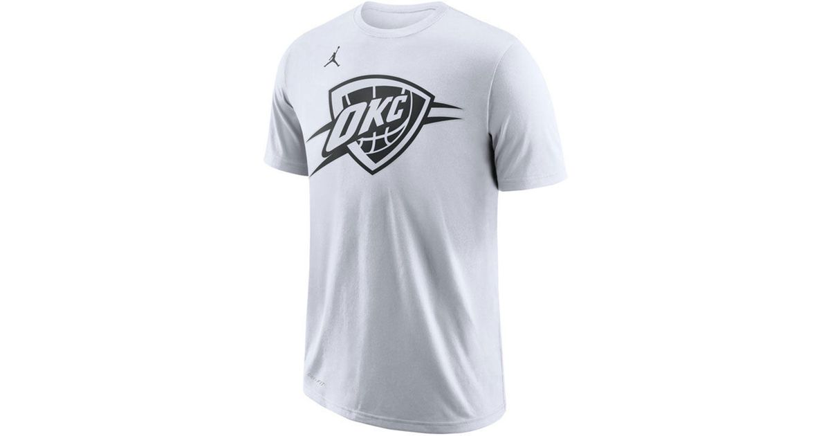 TIE DYE Russell Westbrook Oklahoma City Thunder /"MVP/" T-shirt jersey