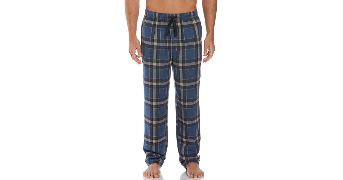 perry ellis fleece pajama pants