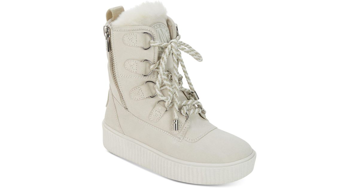 macy's dkny boots