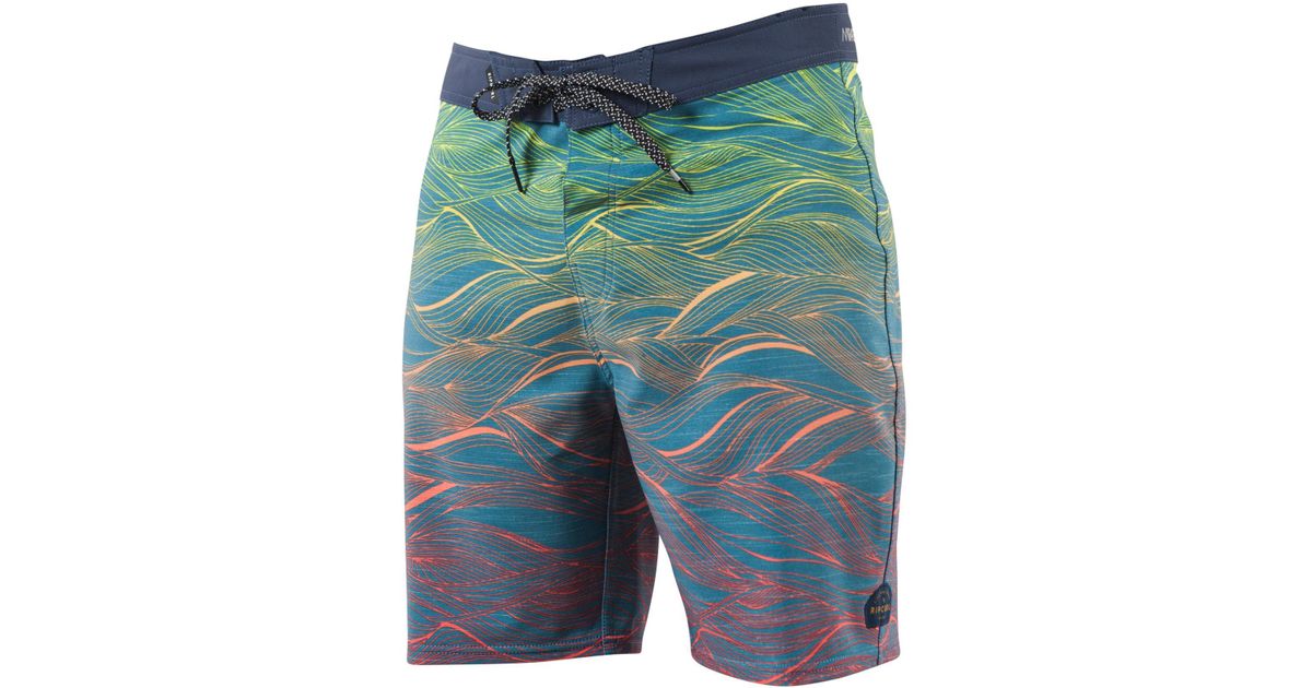 Rip Curl Mens Mirage Wavelength Boardshort
