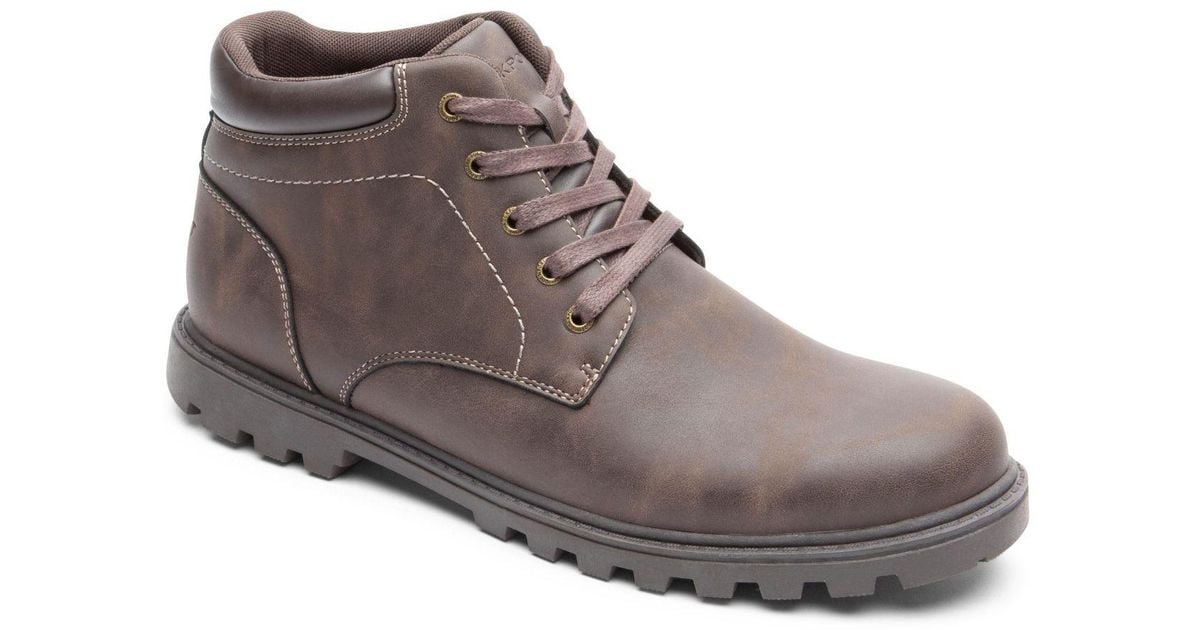 rockport knee high boots