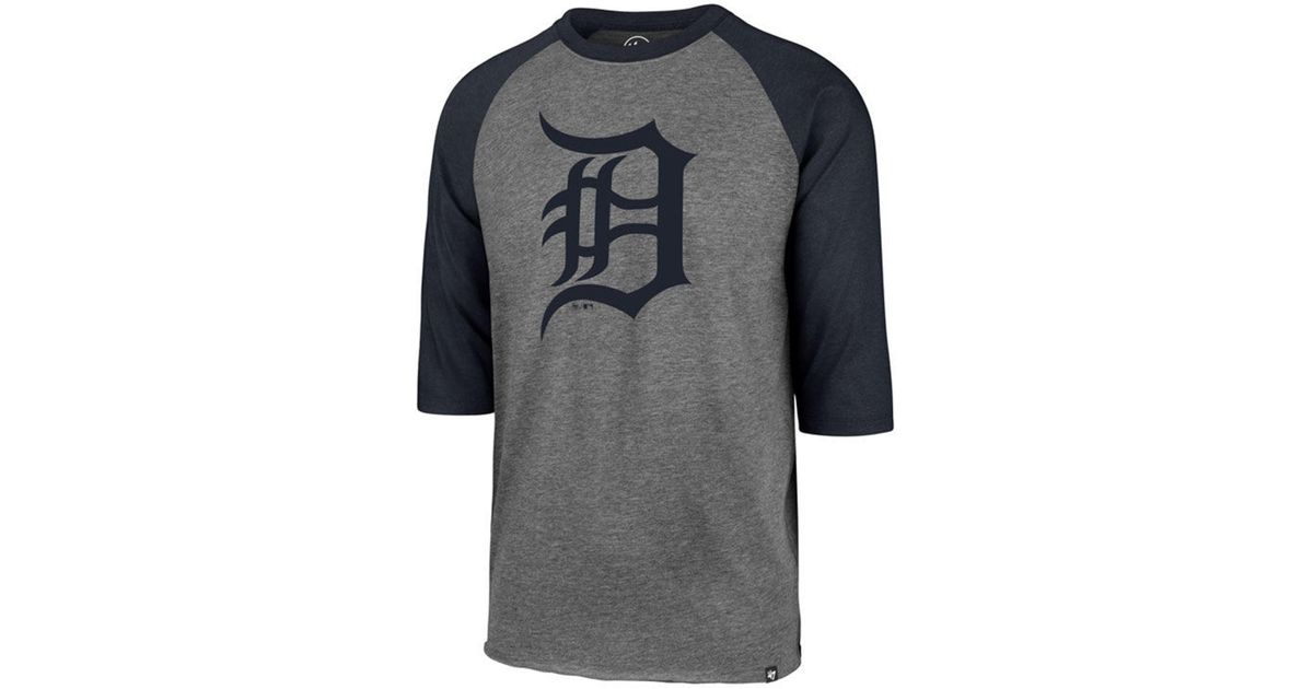 detroit tigers vintage t shirt