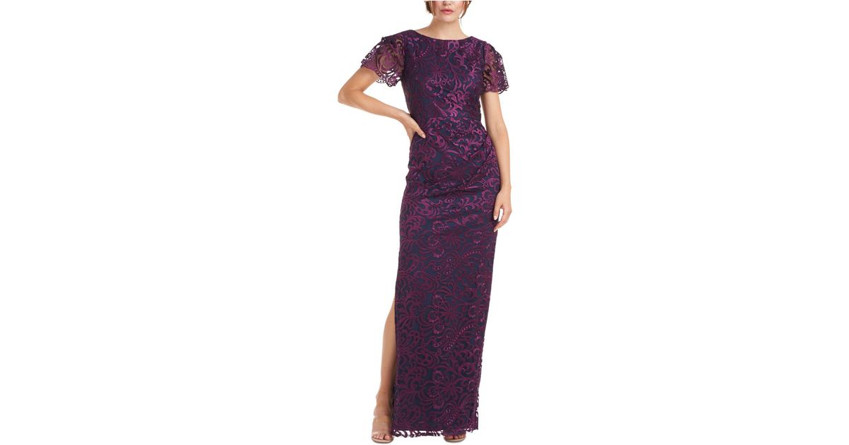 JS Collections Synthetic Flutter-sleeve 