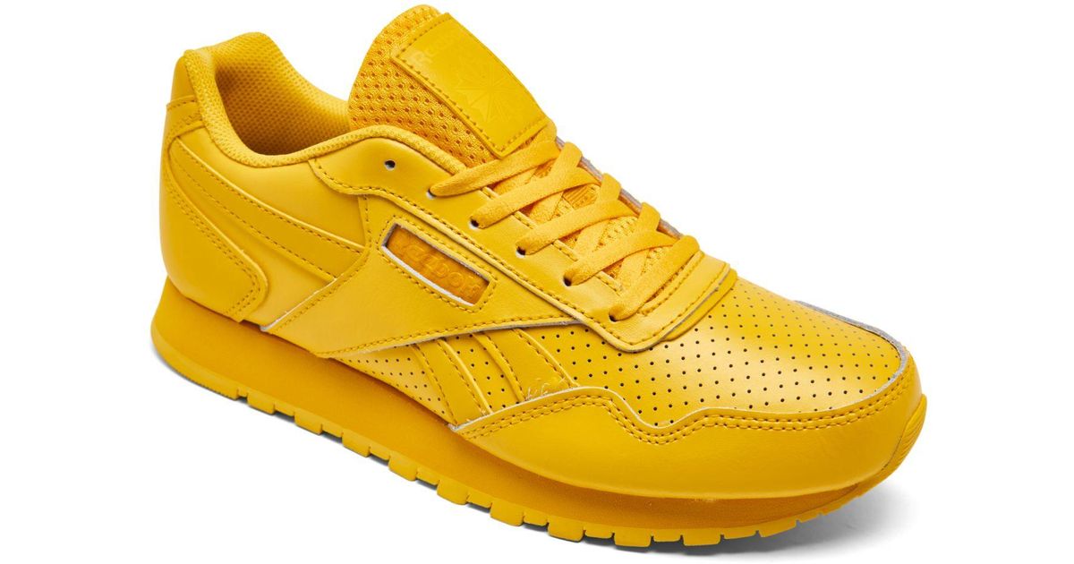 women's classic harman run casual sneakers from finish line
