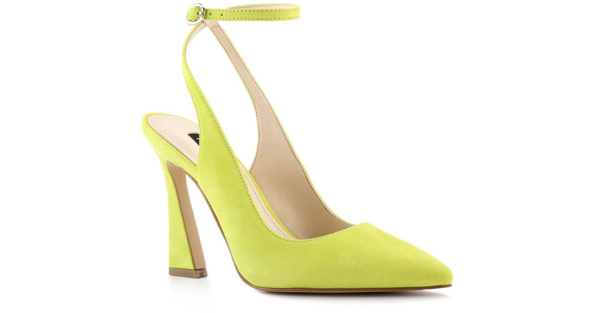 nine west tabita pump