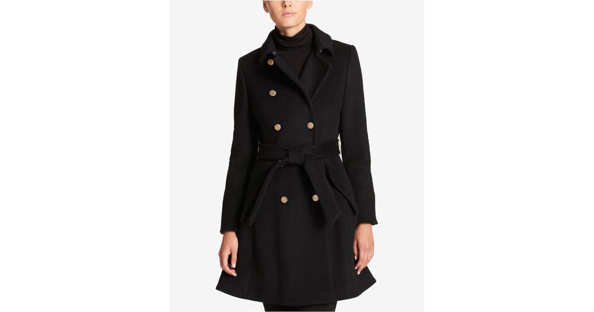 dkny peacoat