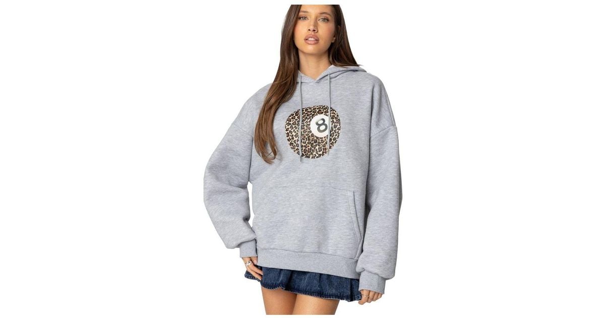 8YARDS Women's MOKU BIG HOODIE 杢ベージュ L 8YARDS | MOKU BIG HOODIE