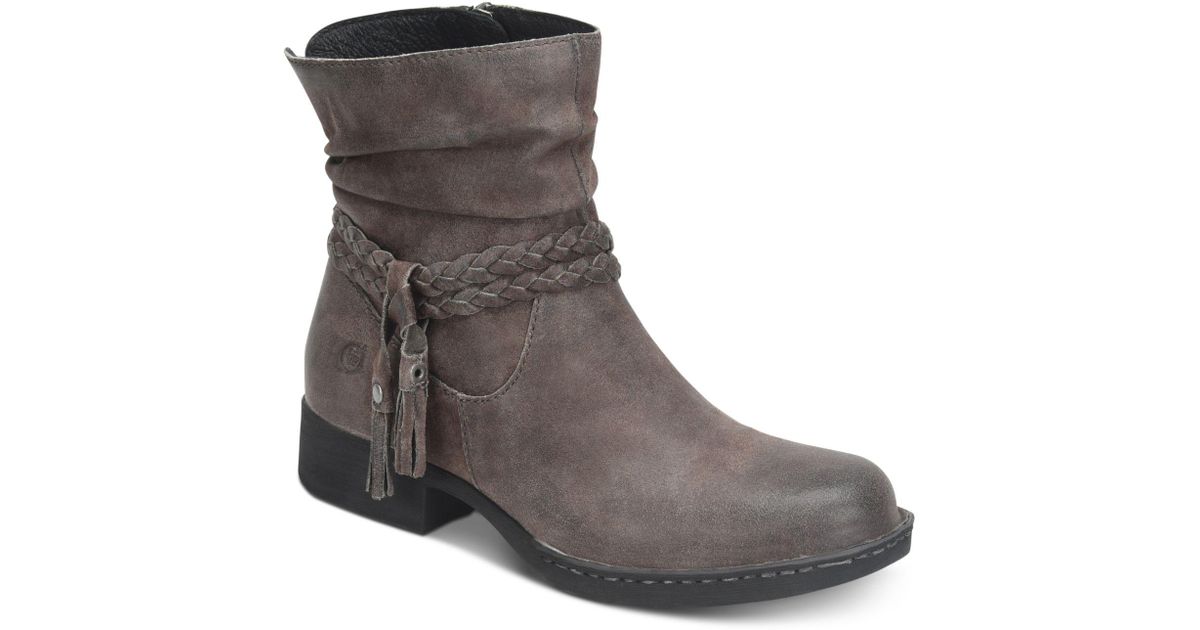 born ouvea boots black