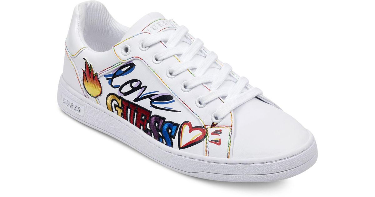 guess crayza sneakers