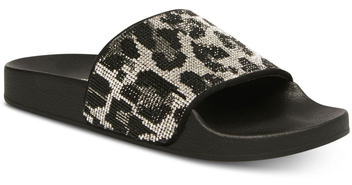 steve madden pool slides