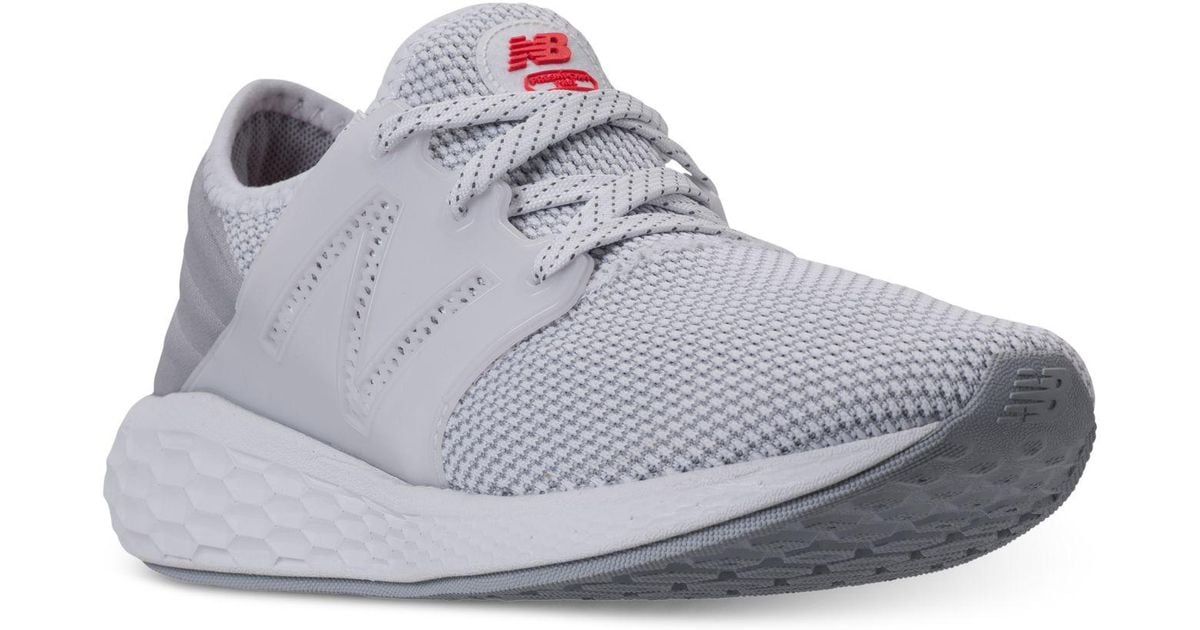 new balance zante v2 dames zilver