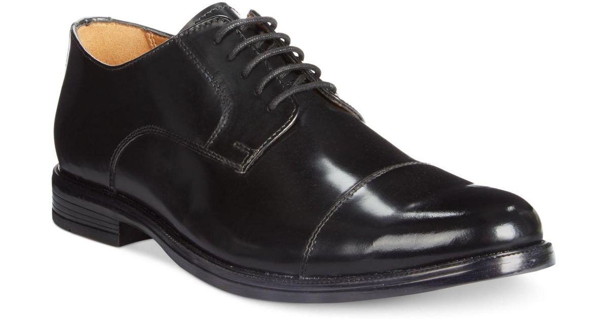 bostonian cap toe shoes