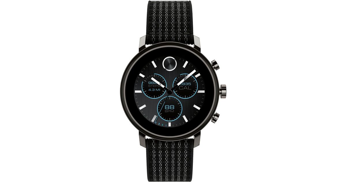 movado connect macys