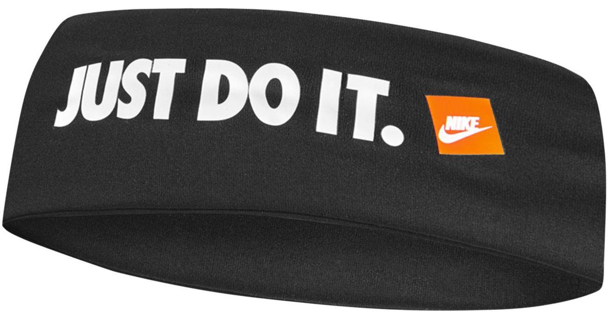 just do it head tie