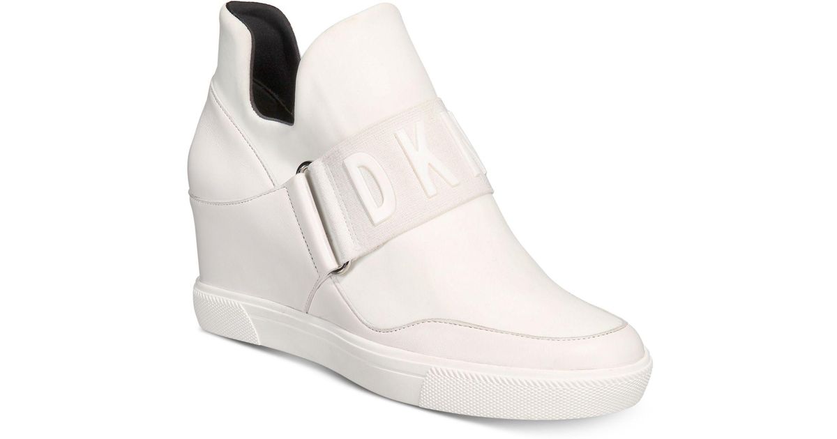 DKNY Cosmos Platform Sneakers, Created 