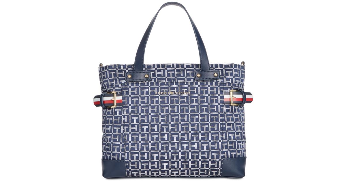 tommy hilfiger meriden backpack