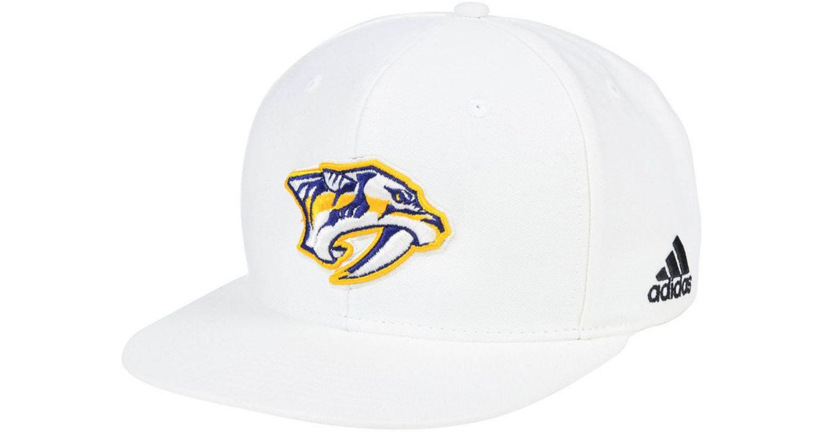nashville predators bucket hat