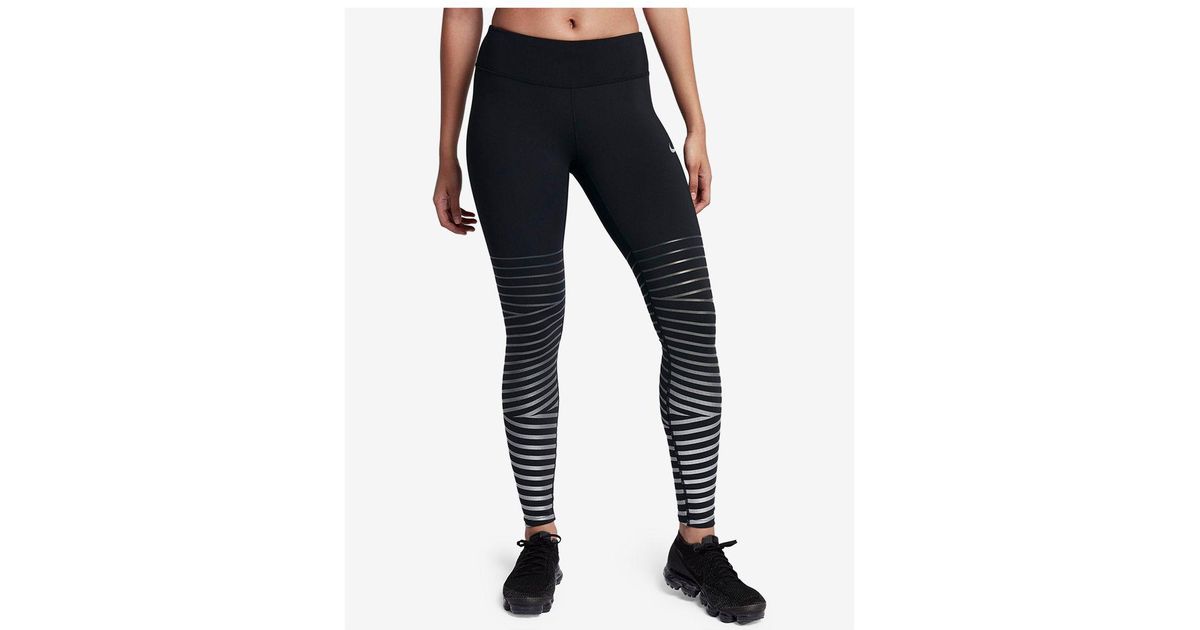nike power flash epic lux tights
