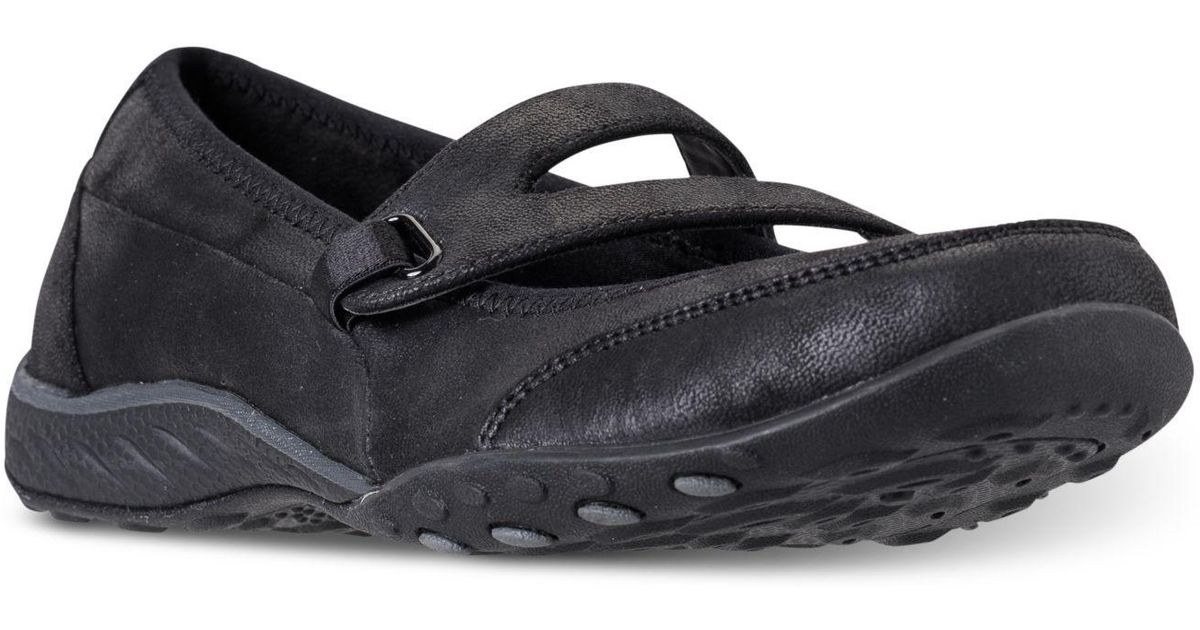 skechers relaxed fit breathe easy calmly women's shoes