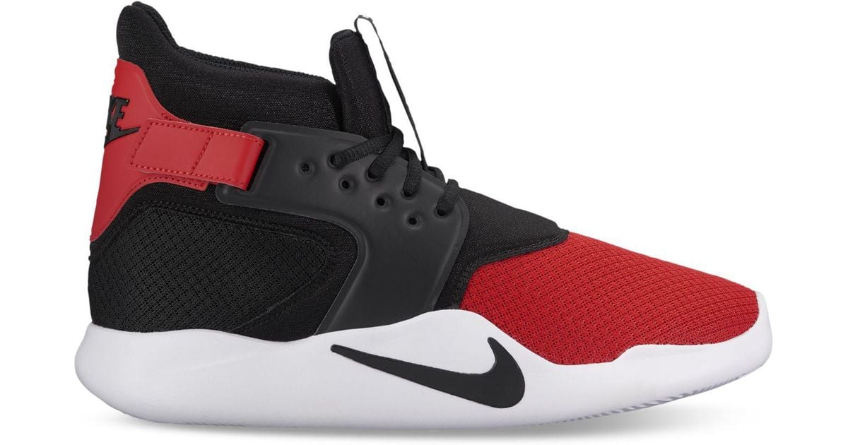 nike incursion red