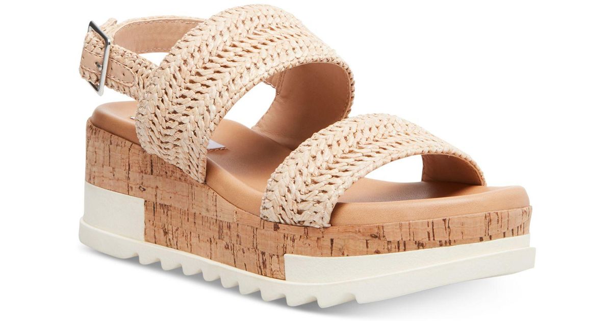 brenda flatform sport sandals