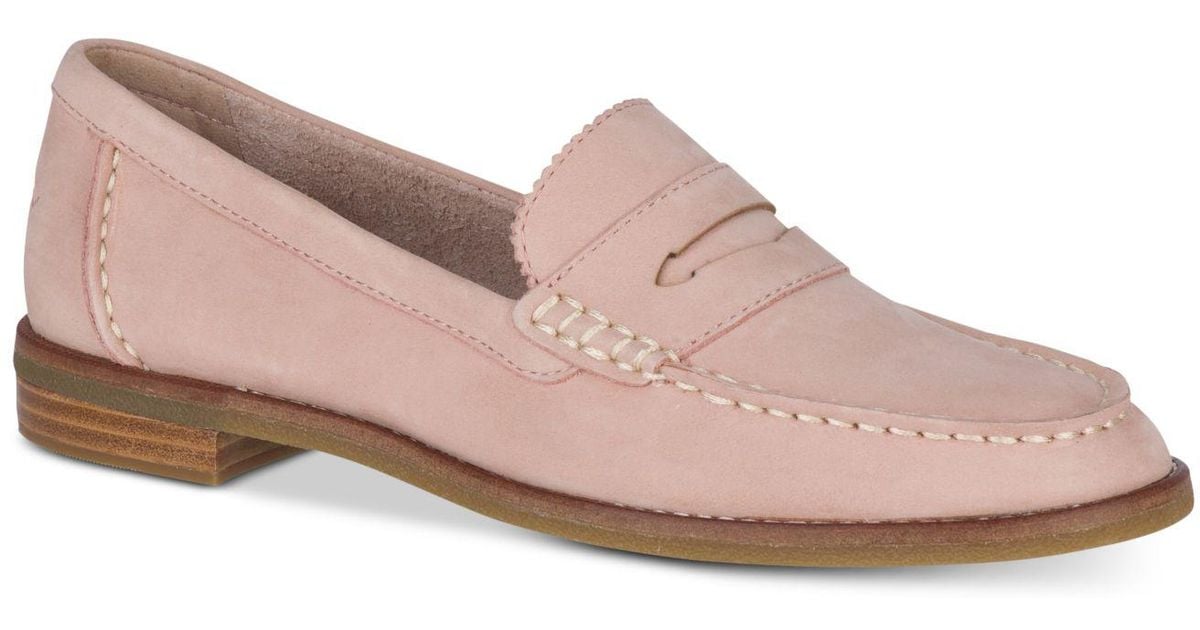 memory foam loafers