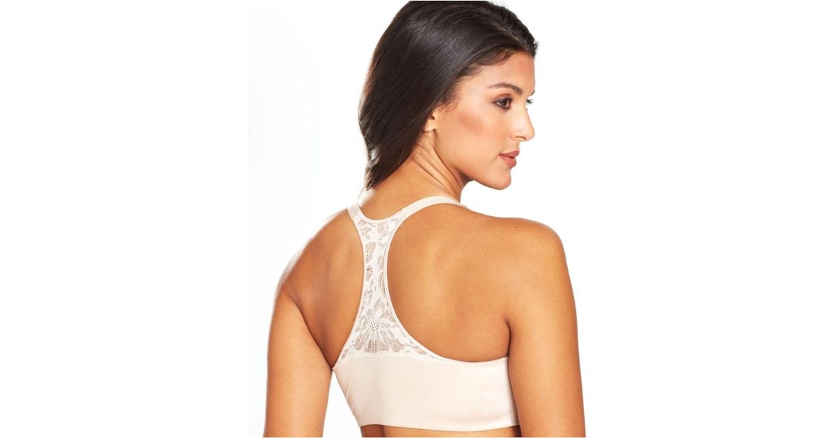 Lilyette by Bali Tailored Strapless Minimizer Bra : : Clothing,  Shoes & Accessories