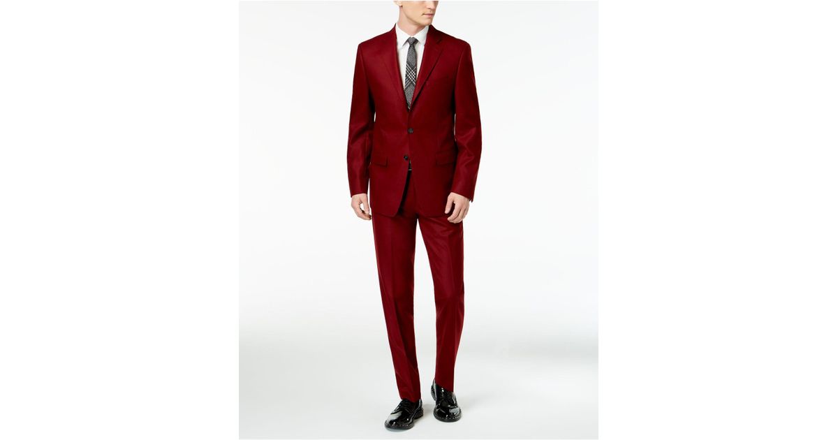 Calvin Klein Synthetic Slim-fit 