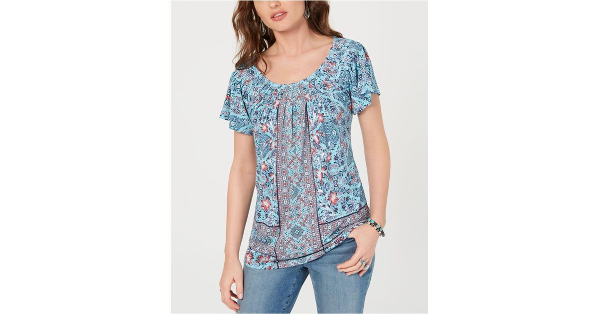 Macy's style store & co blouses