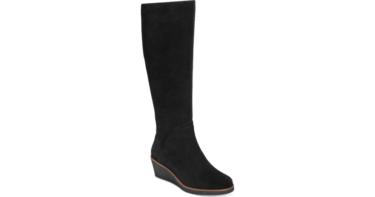 aerosoles binocular winter boots