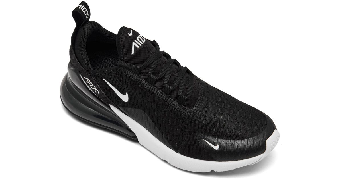 Finish line best sale white air max