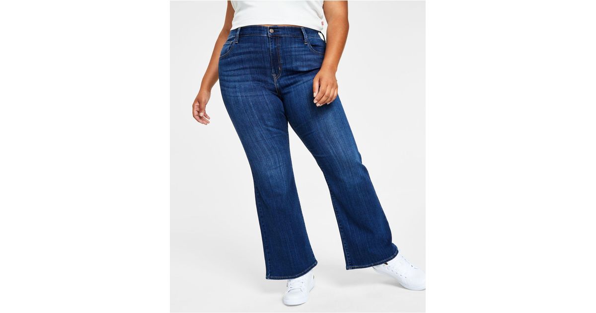 levi's 726 flare jeans