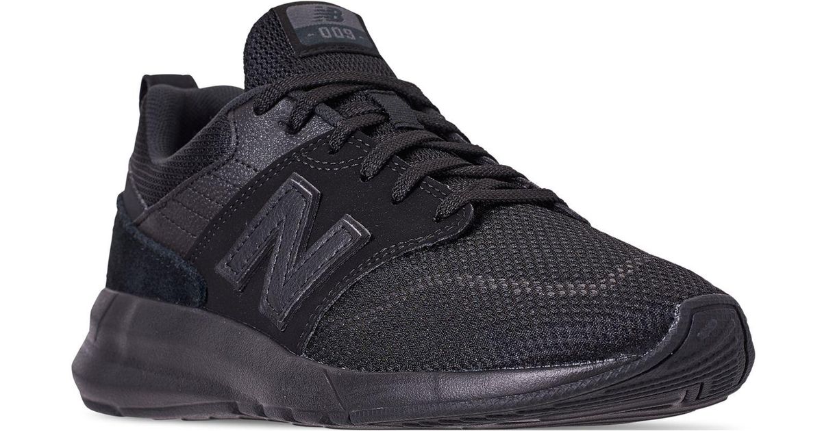 new balance men's 009 casual sneakers from finish line