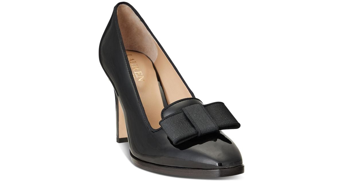 Lauren ralph lauren marshall sales pump
