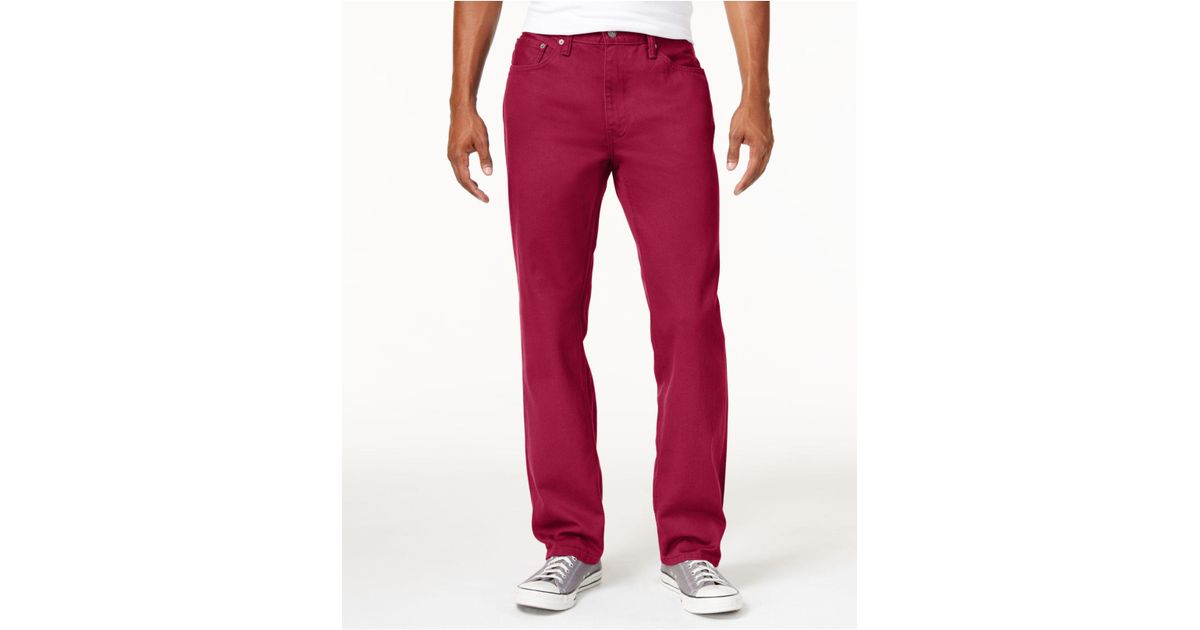 541 levis fit