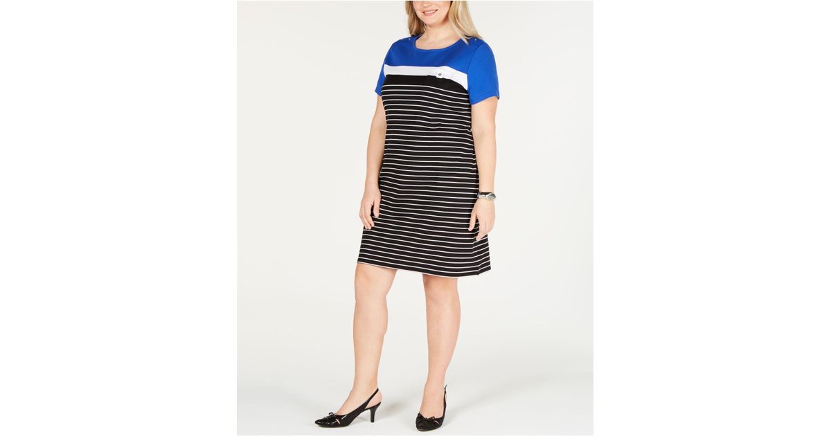 macys plus size short dresses